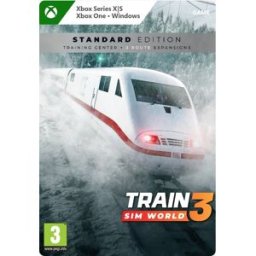Microsoft Train Sim World 3 - Xbox / Windows Digital