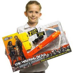 Buzz Bee Toys BuzzBee The Walking Dead Dwight's Crossbow