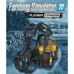 Giants software Farming Simulator 22 Platinum Expansion - PC DIGITAL