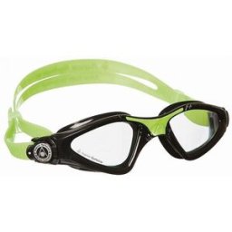 Dětské plavecké brýle Aqua Sphere KAYENNE JUNIOR čirá skla, zelená/černá