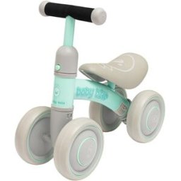BABY MIX Bike Fruit green