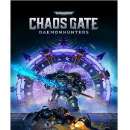 PARADOX INTERACTIVE Warhammer 40,000: Chaos Gate - Daemonhunters - PC DIGITAL
