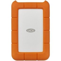 LaCie Rugged USB-C 5TB