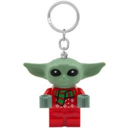 Lego Star Wars Baby Yoda ve svetru svítící figurka (HT)