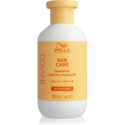 WELLA PROFESSIONALS Invigo Sun Care After Sun Cleansing Shampoo 300 ml