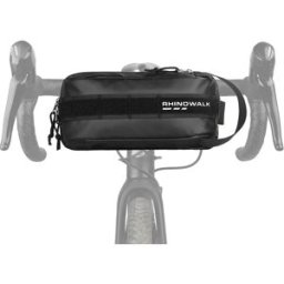 Rhinowalk Brašna na kolo na řidítka 2,4 l RK24930BK černá