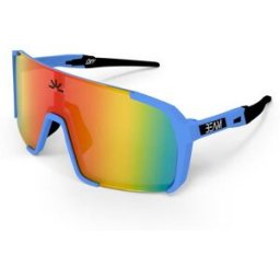 Beam Sky Blue, Red