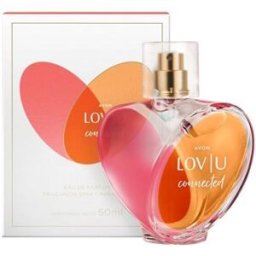 AVON Love U Connected EDP