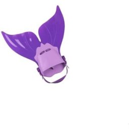 Monoploutev MASTER Mermaid fialová