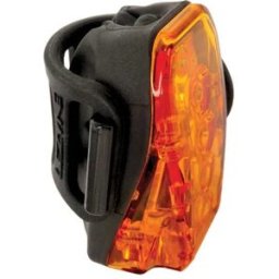 Lezyne Laser Drive Rear Black