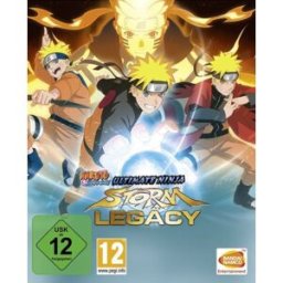 Bandai Namco NARUTO SHIPPUDEN: Ultimate Ninja STORM Legacy (PC) DIGITAL