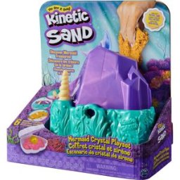 Spin Master Kinetic Sand Korálový útes velká hrací sada