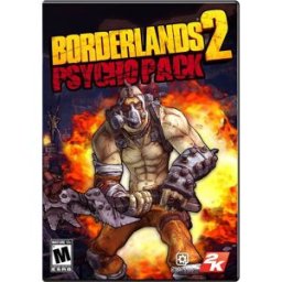 Aspyr, Media Borderlands 2 Psycho Pack (MAC)