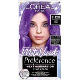 L'ORÉAL PARIS Préférence Meta Vivids 9.120 Meta Lilac