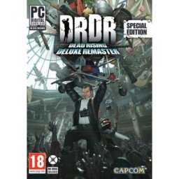 CAPCOM Dead Rising Deluxe Remaster: Special Edition