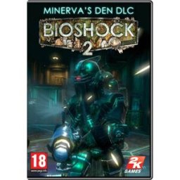 2K BioShock 2: Minerva’s Den