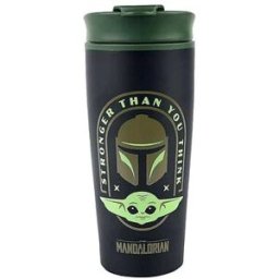 Pyramid Star Wars: Stronger Than You - cestovní hrnek s víčkem