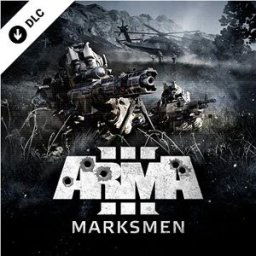 BOHEMIA INTERACTIVE Arma 3: Marksmen - PC Digital