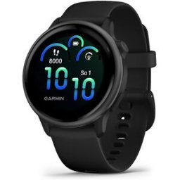 Garmin Vívoactive 6 Slate/Black Band
