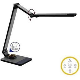 Prezent 31212 - LED Stmívatelná stolní lampa AKAN LED/10W/230V