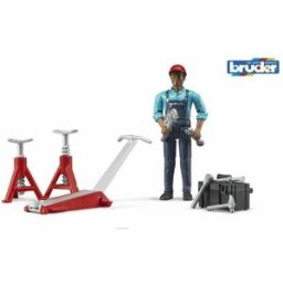 Bruder Bworld 62100 Mechanik s nářadím