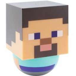 PALADONE Minecraft: Steve Sway - Lampa dekorativní