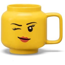 Lego keramický hrnek 530 ml - winky