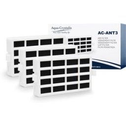 Aqua Crystalis WHIRLPOOL AC-ANT pro lednice (3 kusy) Antibakteriání filtr
