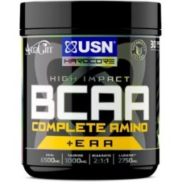 USN BCAA Complete Amino, 400g, jablko