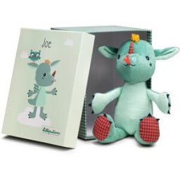 Lilliputiens dráček Joe plyšová hračka Eco