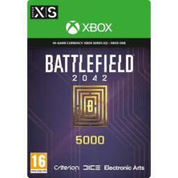 Microsoft Battlefield 2042: 5000 BFC - Xbox Digital
