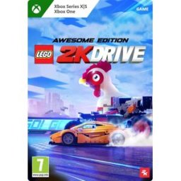 Microsoft LEGO 2K Drive: Awesome Edition - Xbox Digital