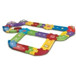 Vtech Tut Tut Sada deluxe silnice CZ, SK