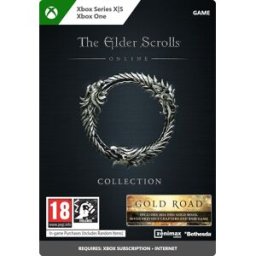 Microsoft The Elder Scrolls Online Collection: Gold Road - Xbox Digital