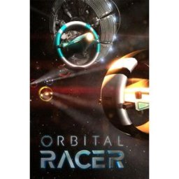 Movie Games S.A Orbital Racer - PC DIGITAL
