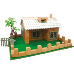 Kids World Stavebnice stavitel 30v1