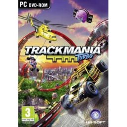 Ubisoft Trackmania Turbo - PC DIGITAl