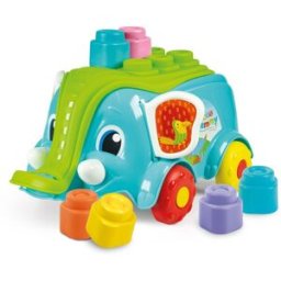 Clementoni Auto slon