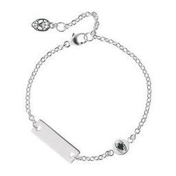 Disney Dětský náramek Spider-Man Marvel stříbrný BS00071RL-55.CS (Ag 925/1000, 2,32 g)