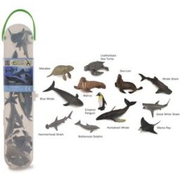 Collecta zvířata moří a oceánů 1 v tubě