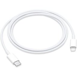 Apple nabíjecí kabel Lightning to USB-C 1m