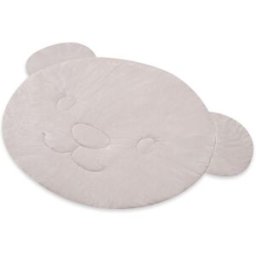 New Baby Dětská hrací podložka Bear warm grey