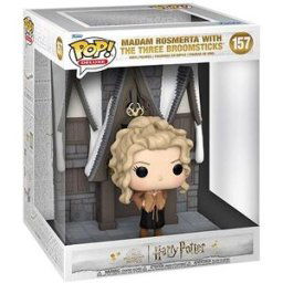 Funko POP! Harry Potter Anniversary - Madam Rosmerta withThree Broomsticks (Deluxe Edition)