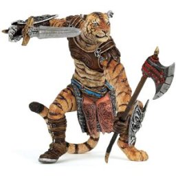 PAPO Válečník tygr