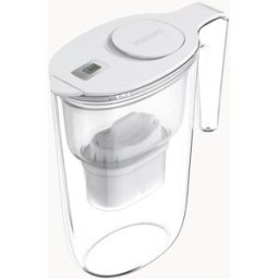 Philips AWP2943WHT Micro X-Clean Filtrační konvice 2,6 l s časovačem + Filtr