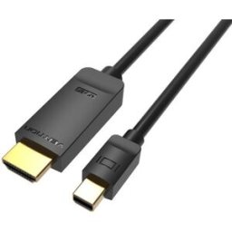 Vention 4K Mini DisplayPort (miniDP) to HDMI Cable 3M Black