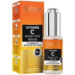 SALOOS Vitamín C bioaktivní sérum 20 ml