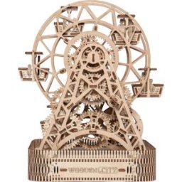 WOODEN CITY Ruské kolo 470 dílů