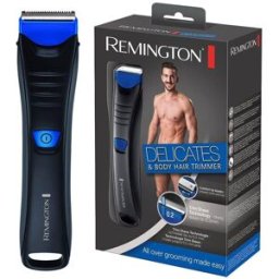 Remington BHT250 Delicates&Body; Hair Trimmer