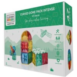 Cleverclixx Curved Pack Intense 47 ks